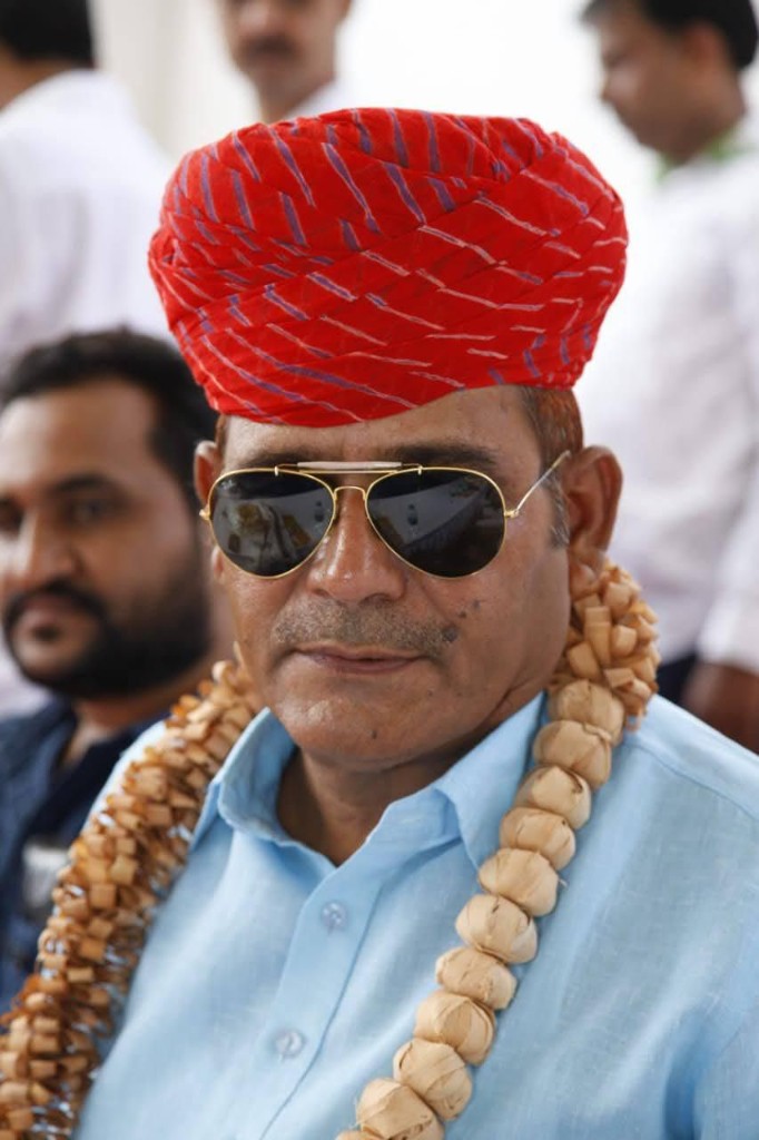 शिवजी सिंह, वार्ड 47 कांग्रेस उम्मीदवार